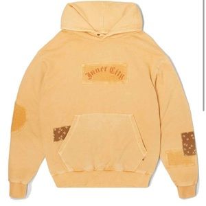 Honor The Gift Nomad Hoodie in Melon size XXL